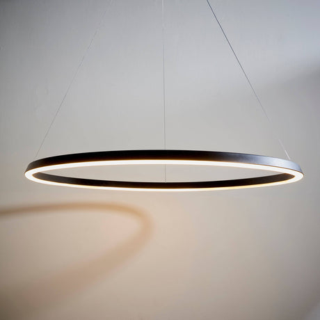 Staten Pendant Ceiling Light Black - Comet Lighting