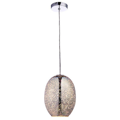 Stellar 1-Light Pendant Ceiling Light - Comet Lighting