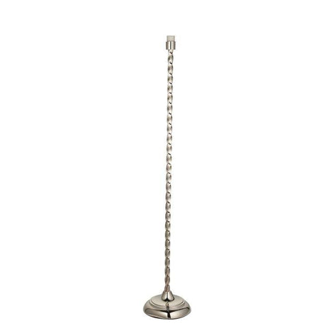 Suki Floor Lamp Chrome Base Only - Comet Lighting