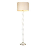 Suki Floor Lamp Chrome Base Only - Comet Lighting