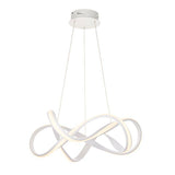 Synergy Pendant Ceiling Light White 81893 - Comet Lighting