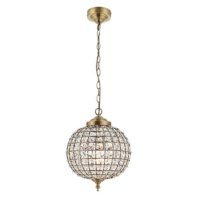 Tanaro 1-Light Pendant Ceiling Light - Comet Lighting