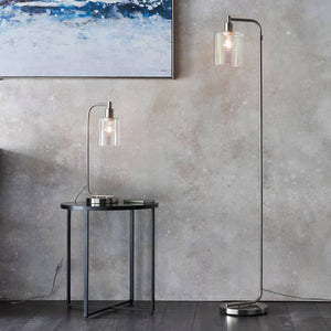 Toledo Floor Lamp - Comet Lighting