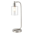 Toledo Table Lamp - Comet Lighting