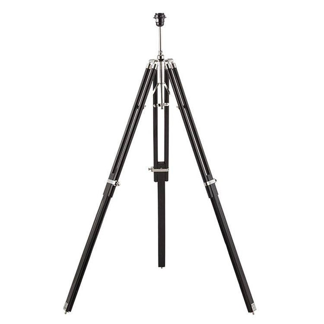 Tripod Base Only Floor Lamp Mango - Comet Lighting