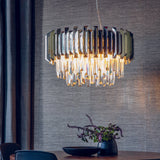 Valetta 6-Light Pendant Ceiling Light - Comet Lighting