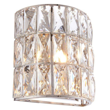 Verina 1-Light Wall Light A - Comet Lighting