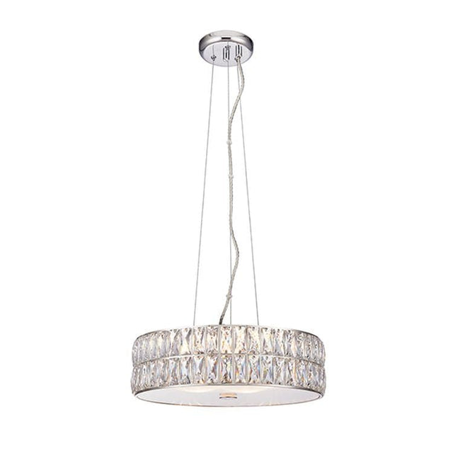 Verina 5-Light Pendant Ceiling Light B - Comet Lighting