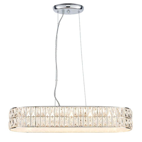 Verina 5-Light Pendant Ceiling Light C - Comet Lighting