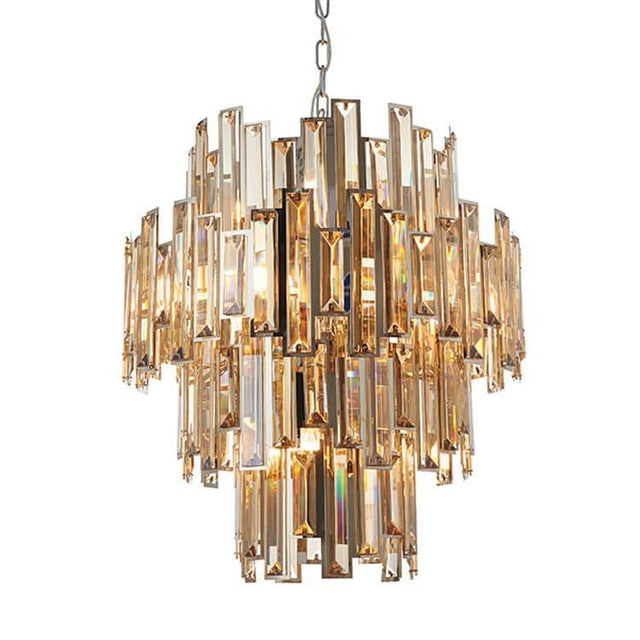 Viviana 12-Light Pendant Ceiling Light - Comet Lighting