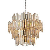 Viviana 15-Light Pendant Ceiling Light - Comet Lighting