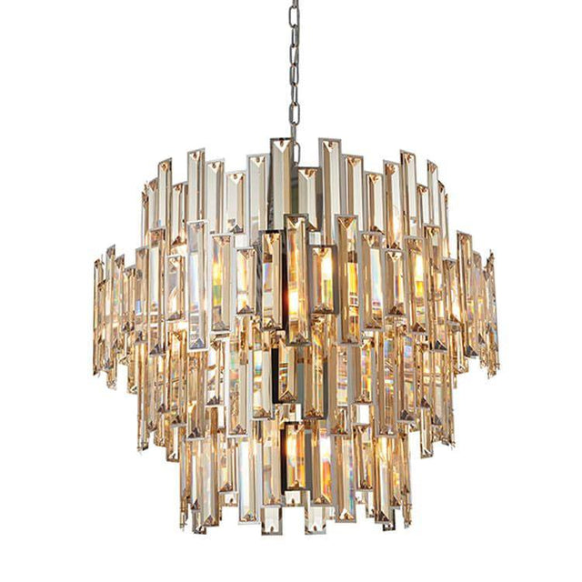 Viviana 15-Light Pendant Ceiling Light - Comet Lighting