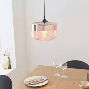 Willis 1-Light Pendant Ceiling Light - Comet Lighting