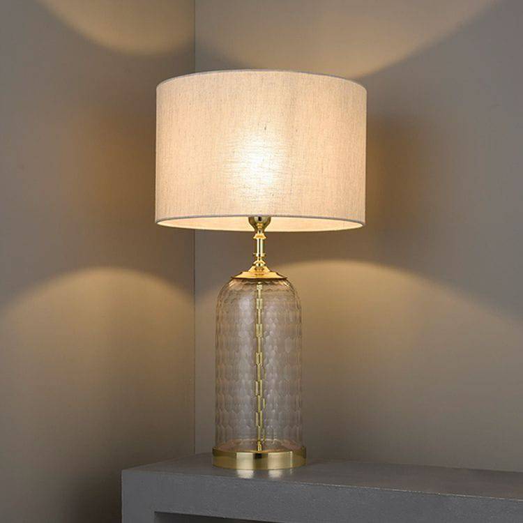 Wistow Base Only Table Lamp - Comet Lighting