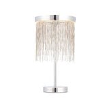 Zelma Table Lamp - Comet Lighting