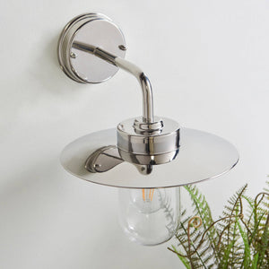 Addison 1lt Wall - Comet Lighting