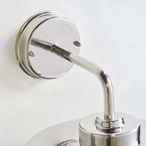 Addison 1lt Wall - Comet Lighting