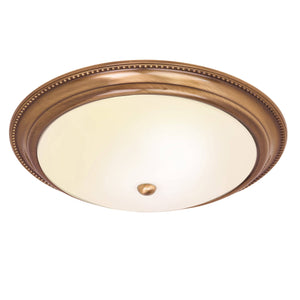Atlas 2lt Flush - Comet Lighting