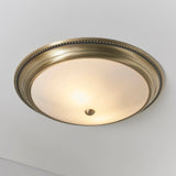 Atlas 2lt Flush - Comet Lighting