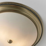 Atlas 2lt Flush - Comet Lighting