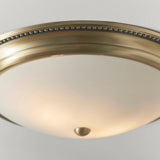 Atlas 2lt Flush - Comet Lighting