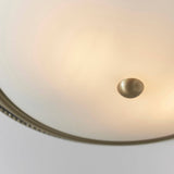 Atlas 2lt Flush - Comet Lighting