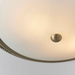 Atlas 2lt Flush - Comet Lighting