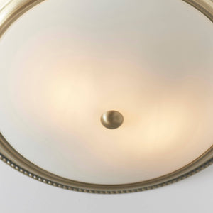Atlas 2lt Flush - Comet Lighting