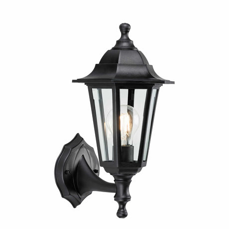 Bayswater 1lt Wall - Comet Lighting