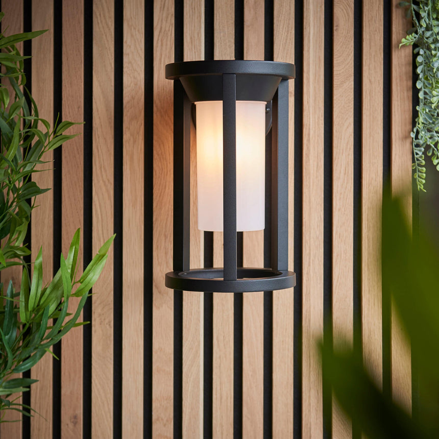 Braden 1lt Wall - Comet Lighting