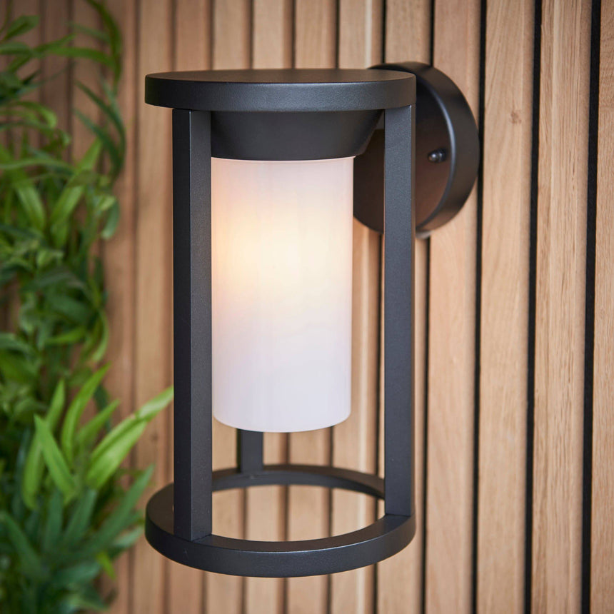 Braden 1lt Wall - Comet Lighting