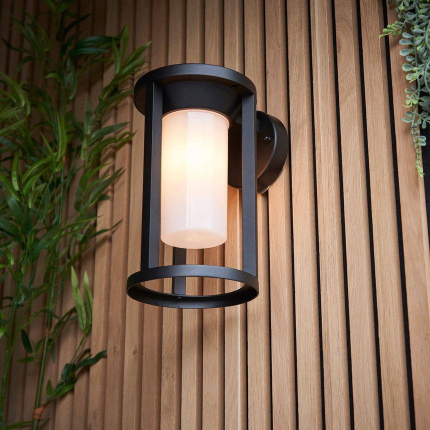 Braden 1lt Wall - Comet Lighting