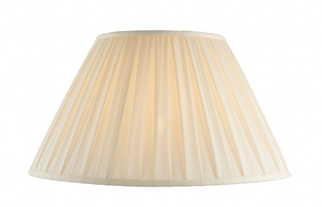 Carla 1lt Shade - Comet Lighting