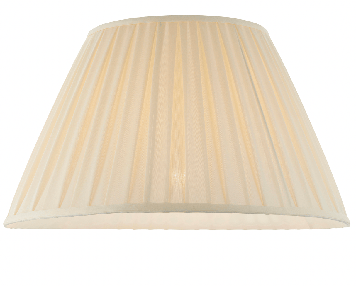 Carla 1lt Shade - Comet Lighting