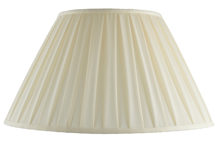 Carla 1lt Shade - Comet Lighting