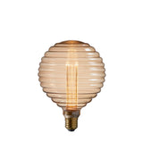 Endon E27 LED Beehive Amber 2.5w 1800k 120lm - Comet Lighting