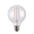 Endon E27 LED Filament 95mm Globe 2w 2200k 210lm - Comet Lighting