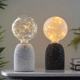 Endon E27 LED Firefly Globe Clear 1w 2200k 50lm - Comet Lighting