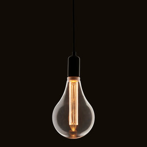 Endon E27 LED XL 148mm Globe 2.5w 2600k 120lm - Comet Lighting