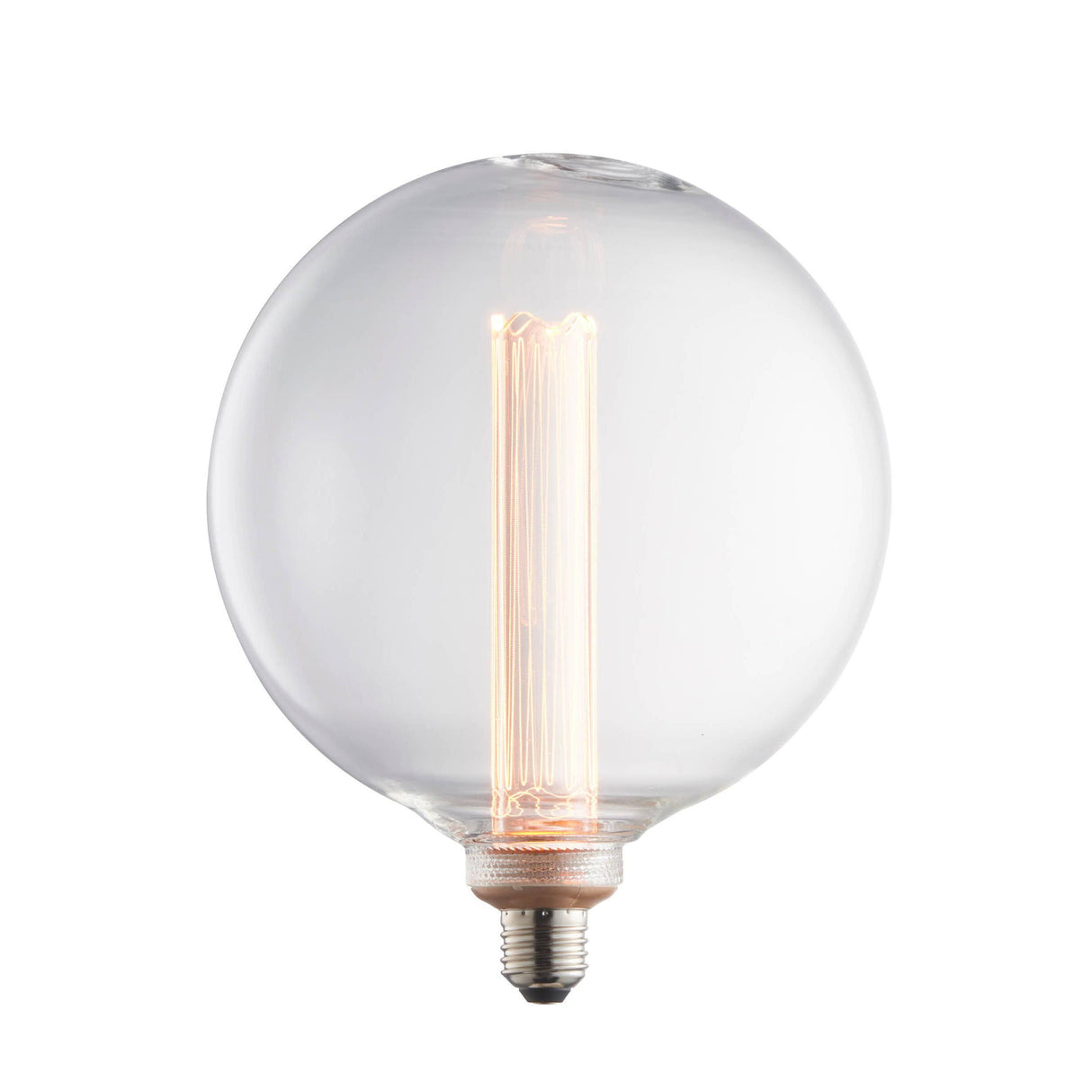 Endon E27 LED XL 200mm Globe 2.8w 2000k 120lm - Comet Lighting