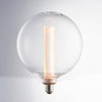 Endon E27 LED XL 200mm Globe 2.8w 2000k 120lm - Comet Lighting