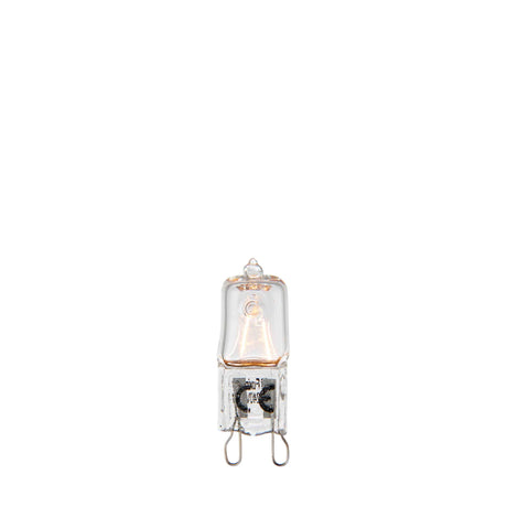 Endon G9 Halogen 28w 2700k 370lm Dimmable - Comet Lighting