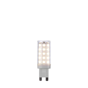 Endon G9 LED SMD 4.8w 4000k 470lm Dimmable - Comet Lighting