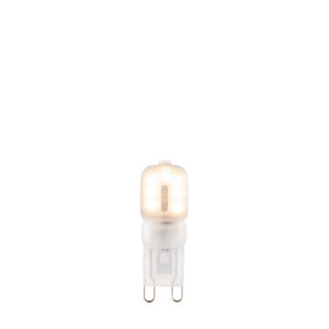 Endon G9 LED SMD Frosted 2w 3000k 200lm - Comet Lighting
