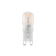 Endon G9 LED SMD Frosted 2w 3000k 200lm - Comet Lighting