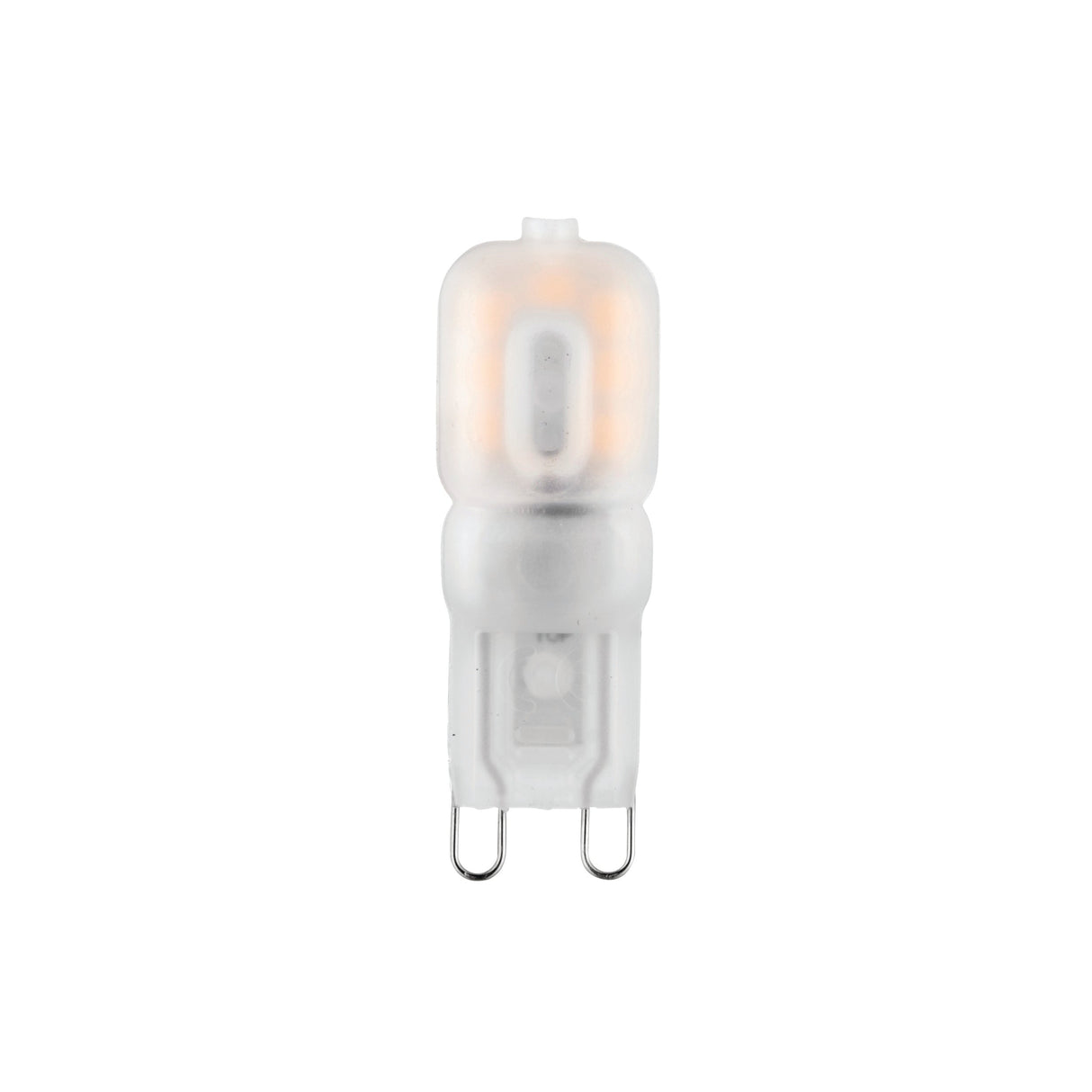 Endon G9 LED SMD Frosted 2w 3000k 200lm - Comet Lighting