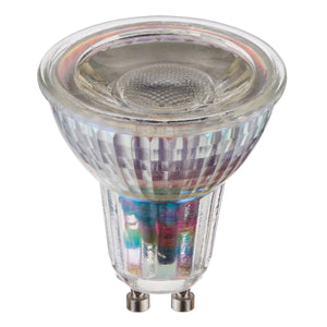 Endon GU10 LED SMD 38 degree 5.5w 4000k 470lm Dimmable - Comet Lighting