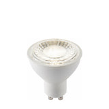 Endon GU10 LED SMD 60 degree 7w 4000k 680lm - Comet Lighting