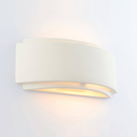 Gianna 1lt Wall - Comet Lighting