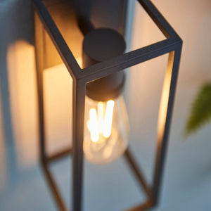 Herbert 1lt Wall - Comet Lighting